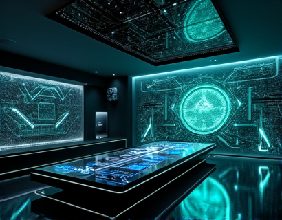 Advancing Collaborative Digital Creations