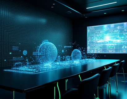 Digital Dreamscapes: Exploring the Frontiers of Collaborative Innovation
